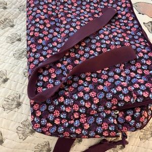 Vera Bradley Lighten Up Weekender Travel Bag